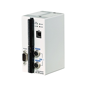 高速多點激光位移傳感器HL-D3-NEW