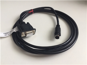 臺達PLC與文本顯示器連接線 TD00170020  2M